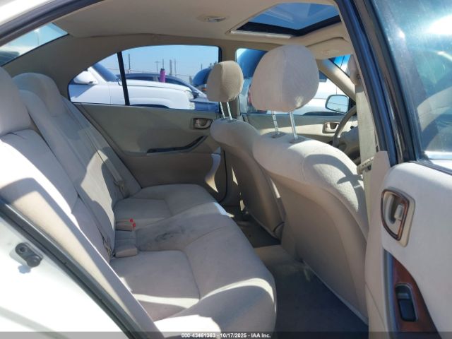 2002 MITSUBISHI GALANT 4A3AA46G52E076166 Photo 7