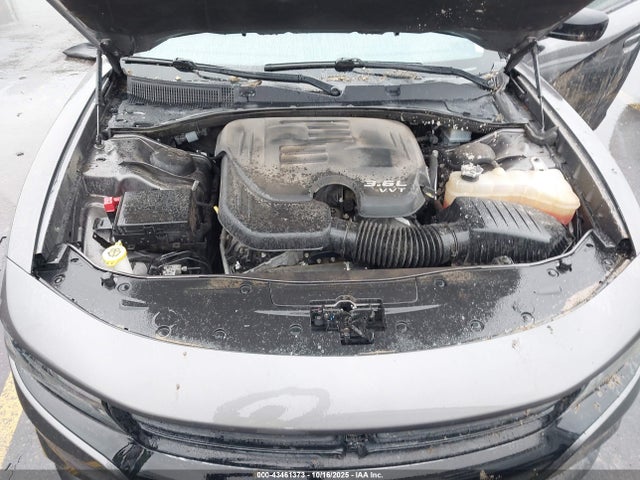 Dodge Charger Sxt 2022 2C3CDXJG4NH136659 Image 10