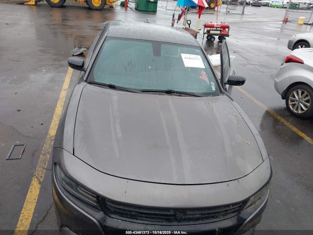 Dodge Charger Sxt 2022 2C3CDXJG4NH136659 Image 12