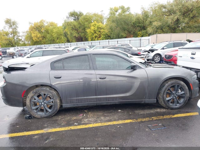 Dodge Charger Sxt 2022 2C3CDXJG4NH136659 Image 13