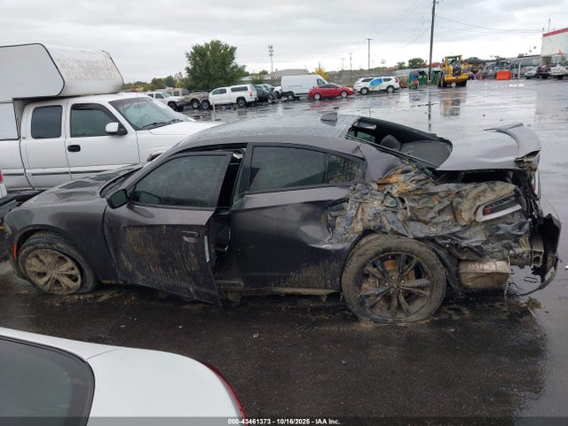 Dodge Charger Sxt 2022 2C3CDXJG4NH136659 Image 14