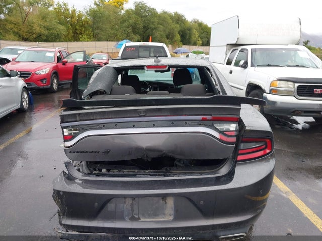 Dodge Charger Sxt 2022 2C3CDXJG4NH136659 Image 16