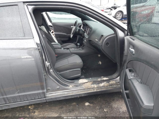 Dodge Charger Sxt 2022 2C3CDXJG4NH136659 Image 5