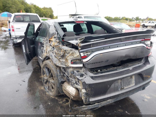 Dodge Charger Sxt 2022 2C3CDXJG4NH136659 Image 6