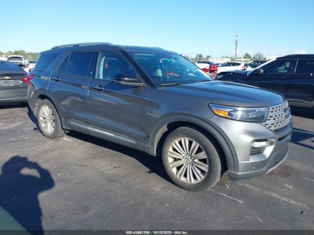 2023 FORD EXPLORER 1FMSK7FH3PGA92694