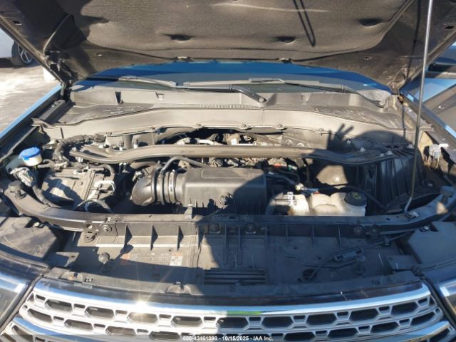 2023 FORD EXPLORER 1FMSK7FH3PGA92694 Photo 9