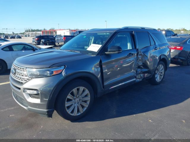 2023 FORD EXPLORER 1FMSK7FH3PGA92694 Photo 1
