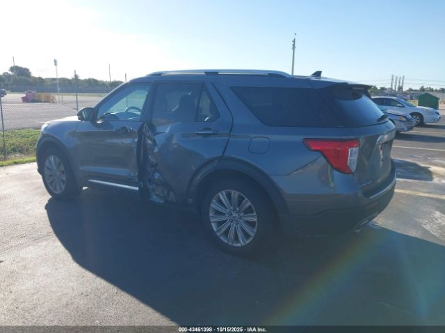 2023 FORD EXPLORER 1FMSK7FH3PGA92694 Photo 2
