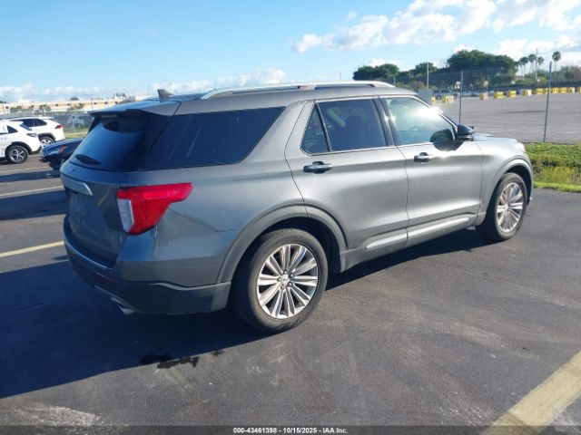 2023 FORD EXPLORER 1FMSK7FH3PGA92694 Photo 3