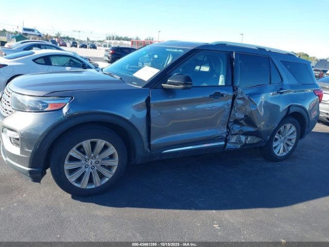 2023 FORD EXPLORER 1FMSK7FH3PGA92694 Photo 5