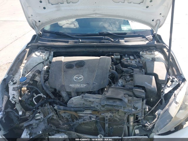 JM1BM1U7XG1319534 Mazda Mazda3 I Sport