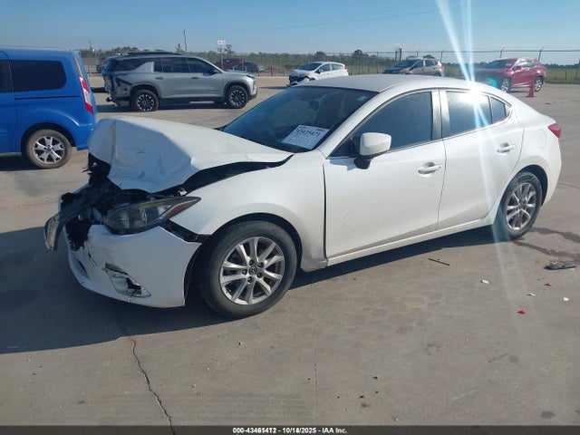 JM1BM1U7XG1319534 Mazda Mazda3 I Sport