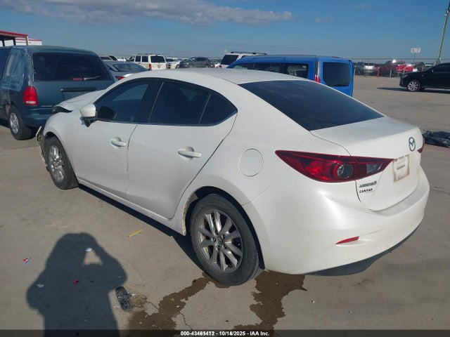 JM1BM1U7XG1319534 Mazda Mazda3 I Sport