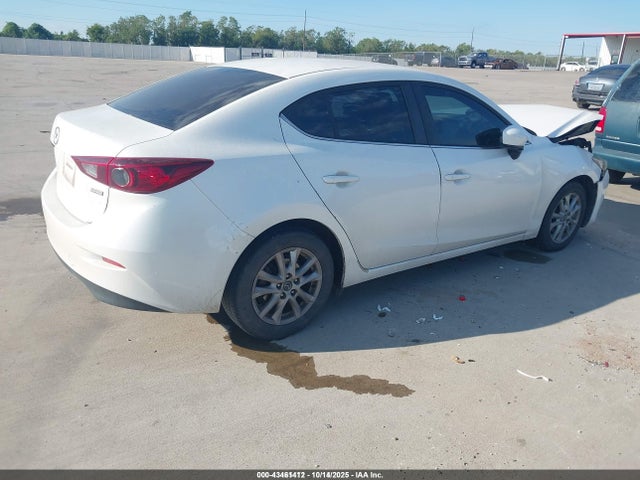 JM1BM1U7XG1319534 Mazda Mazda3 I Sport