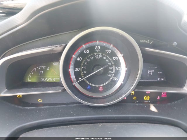 JM1BM1U7XG1319534 Mazda Mazda3 I Sport