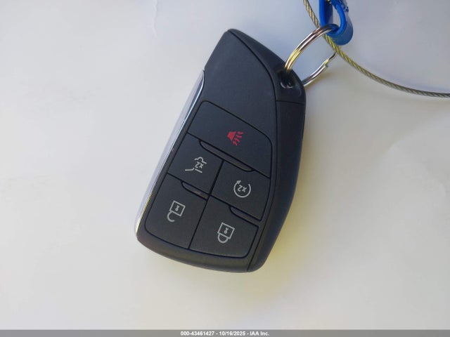 1GNERGKSXRJ187989 Chevrolet Traverse Fwd Lt