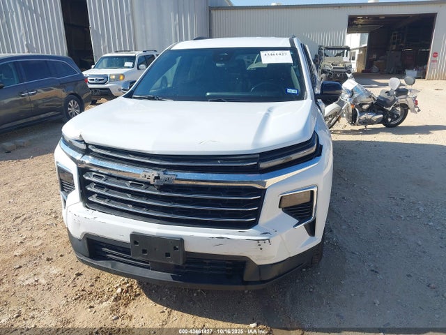 1GNERGKSXRJ187989 Chevrolet Traverse Fwd Lt