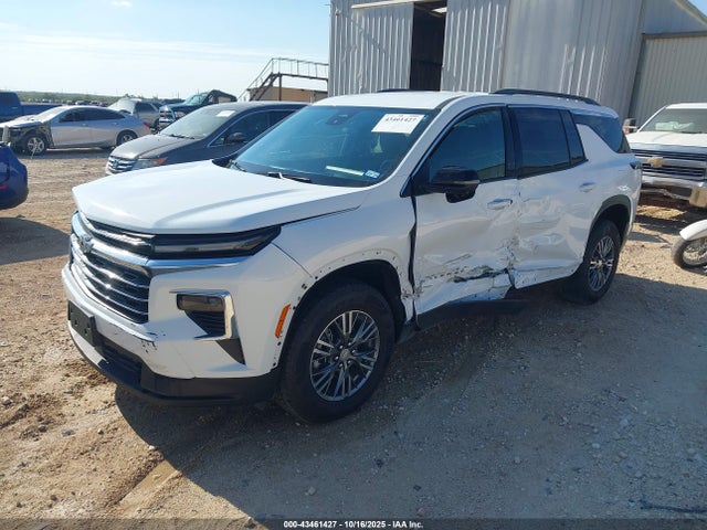 1GNERGKSXRJ187989 Chevrolet Traverse Fwd Lt