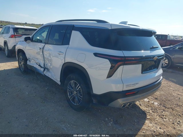1GNERGKSXRJ187989 Chevrolet Traverse Fwd Lt
