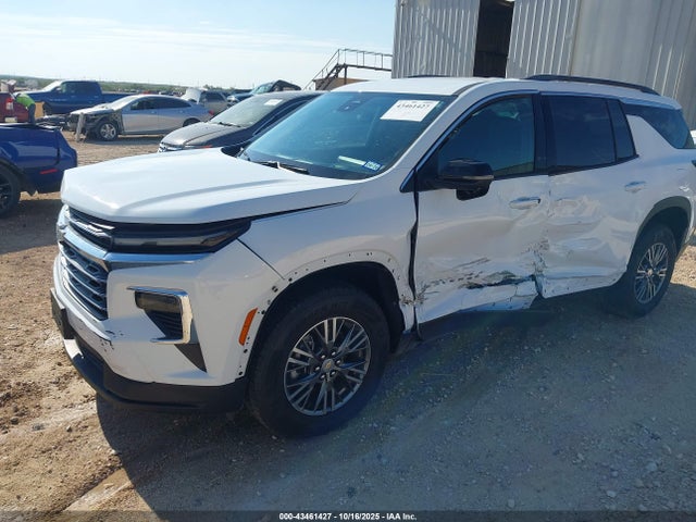 1GNERGKSXRJ187989 Chevrolet Traverse Fwd Lt