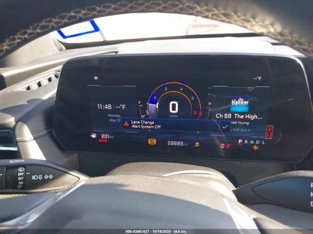 1GNERGKSXRJ187989 Chevrolet Traverse Fwd Lt