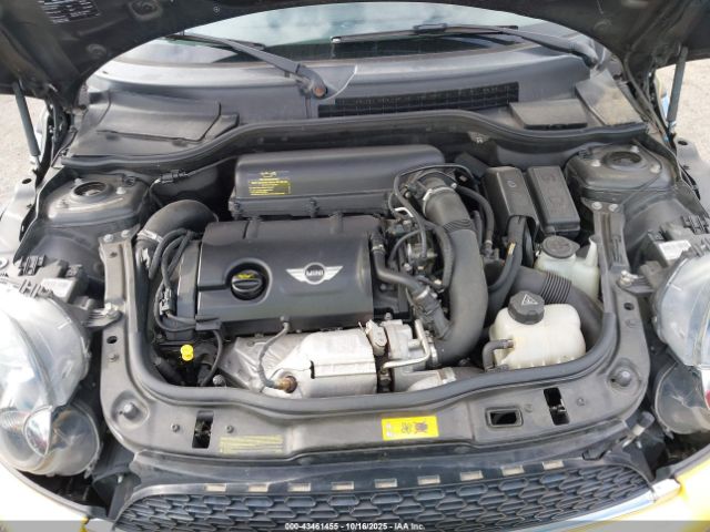 2013 MINI HARDTOP WMWSV3C57DT478291 Photo 9