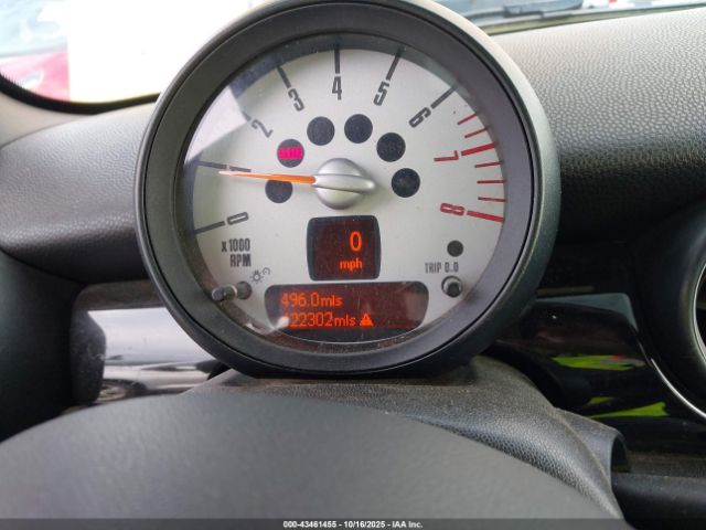 2013 MINI HARDTOP WMWSV3C57DT478291 Photo 6