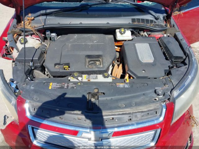 2012 CHEVROLET VOLT 1G1RD6E49CU102798 Photo 9