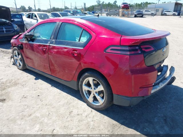 2012 CHEVROLET VOLT 1G1RD6E49CU102798 Photo 2