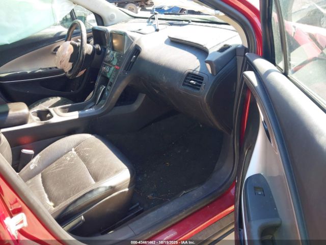2012 CHEVROLET VOLT 1G1RD6E49CU102798 Photo 4