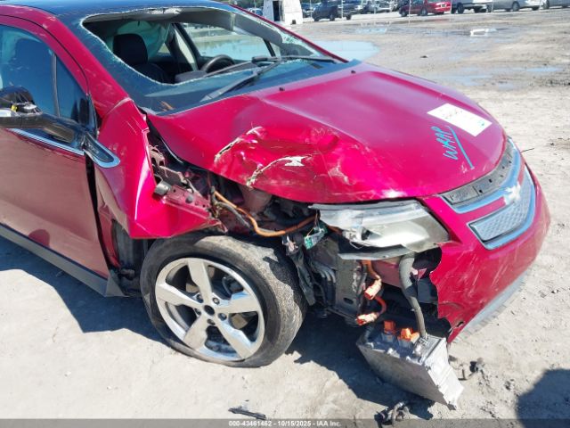 2012 CHEVROLET VOLT 1G1RD6E49CU102798 Photo 5