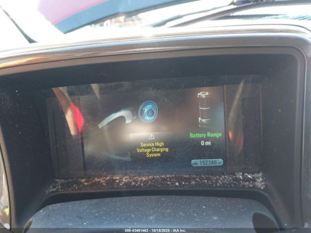 2012 CHEVROLET VOLT 1G1RD6E49CU102798 Photo 6