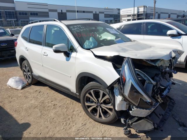 2023 SUBARU FORESTER JF2SKAPC5PH411657