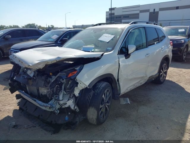 2023 SUBARU FORESTER JF2SKAPC5PH411657 Photo 1