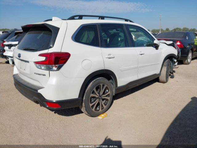 2023 SUBARU FORESTER JF2SKAPC5PH411657 Photo 3