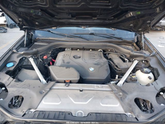 2022 BMW X3 5UX43DP01N9N31117 Photo 9