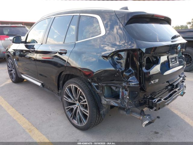 2022 BMW X3 5UX43DP01N9N31117 Photo 2