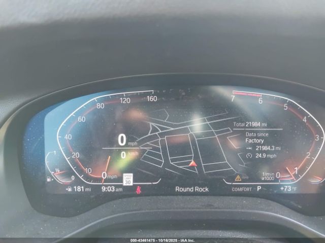 2022 BMW X3 5UX43DP01N9N31117 Photo 6