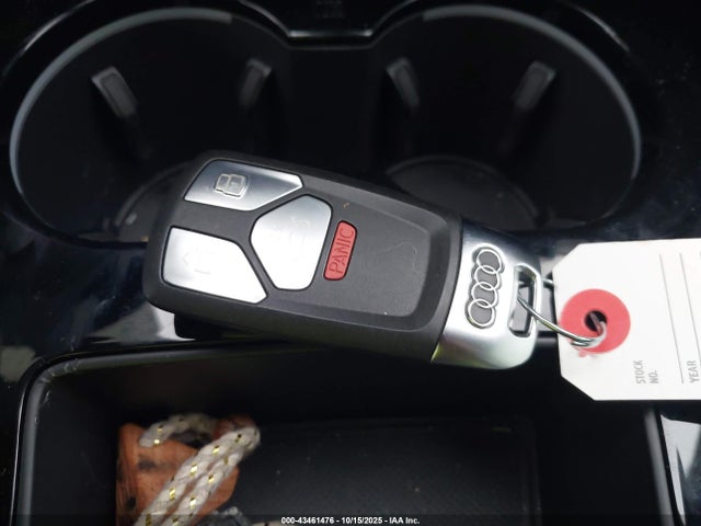 43461476 :رقم المزاد ، WAUB4AF4XRA016868 vin ، 2024 Audi S4 Premium Plus Tfsi Quattro Tiptronic مزاد بيع