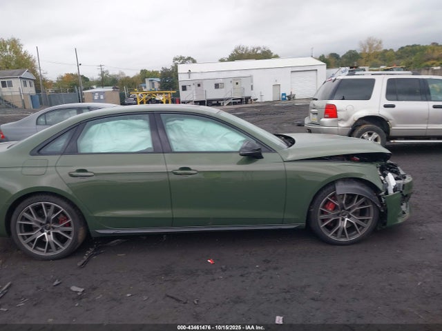 43461476 :رقم المزاد ، WAUB4AF4XRA016868 vin ، 2024 Audi S4 Premium Plus Tfsi Quattro Tiptronic مزاد بيع