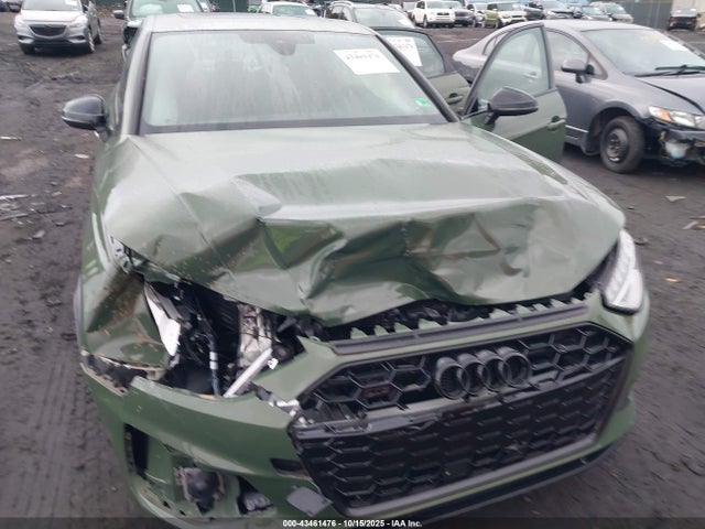 43461476 :رقم المزاد ، WAUB4AF4XRA016868 vin ، 2024 Audi S4 Premium Plus Tfsi Quattro Tiptronic مزاد بيع