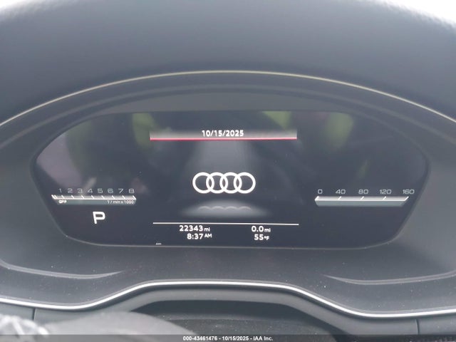 43461476 :رقم المزاد ، WAUB4AF4XRA016868 vin ، 2024 Audi S4 Premium Plus Tfsi Quattro Tiptronic مزاد بيع