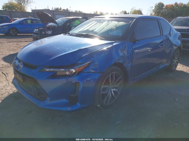 2015 SCION TC JTKJF5C79F3095523 Photo 1
