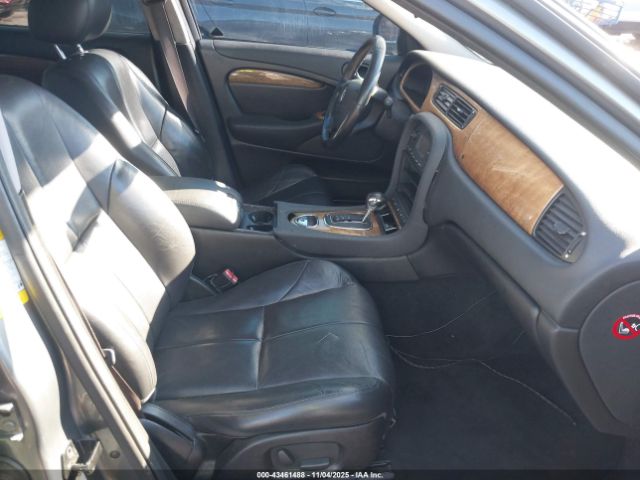 2003 JAGUAR S-TYPE SAJEA03T73FM58050 Photo 4