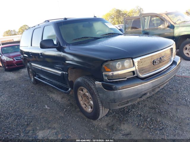 2004 GMC YUKON XL 1500 3GKEC16Z74G189681