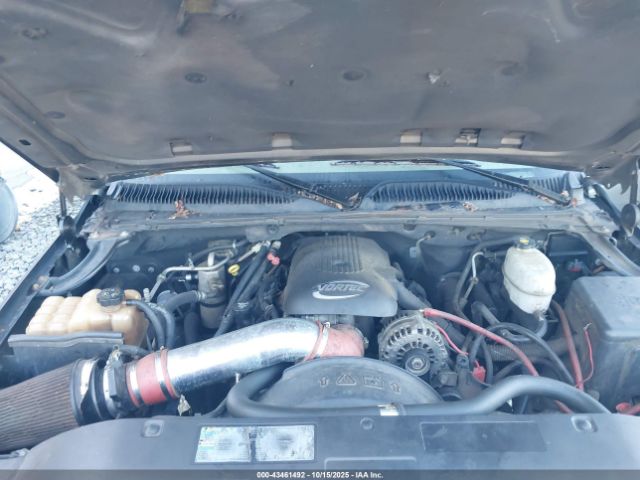 2004 GMC YUKON XL 1500 3GKEC16Z74G189681 Photo 9