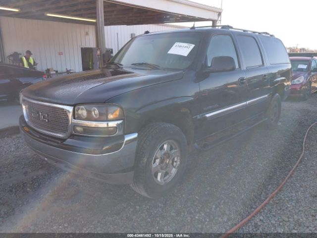 2004 GMC YUKON XL 1500 3GKEC16Z74G189681 Photo 1