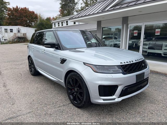 2021 LAND ROVER RANGE ROVER SPORT SALWR2SE1MA761228