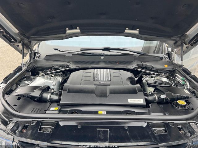 2021 LAND ROVER RANGE ROVER SPORT SALWR2SE1MA761228 Photo 9