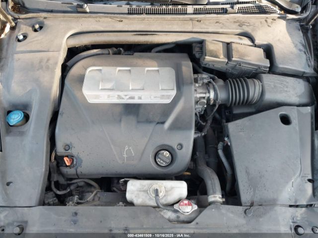 2008 ACURA TL 19UUA66298A004565 Photo 9